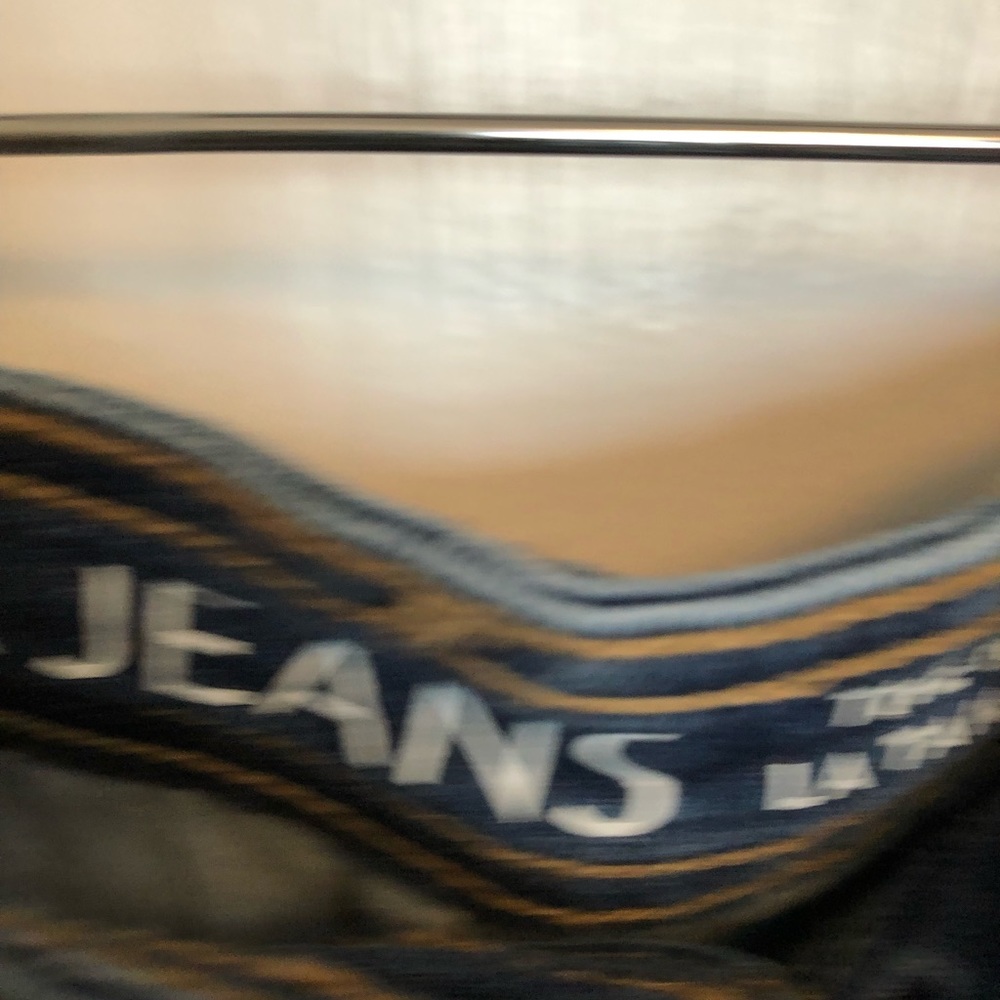 Reitmans High Rise Blue Jeans - Picture 7 of 8